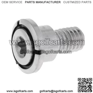 Pesos Del Golf de La Aleaci??n de Aluminio de Los Componentes de Las Piezas Del Club de Golf de 3g 5g  Tornillo de peso de golf