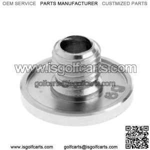 1 Pedazo de Tornillo de Pesos de Palos de Golf Hecho de Acero Inoxidable y Aleaci??n de Aluminio Resi  Tornillo de peso de golf