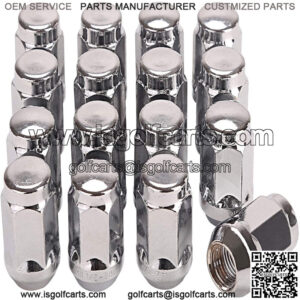 EZGO /Club Car Golf Cart Wheel Nut 1/2-20 Size