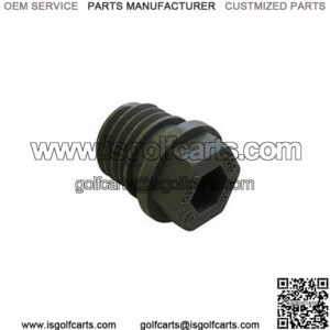 EZGO RXV Oil Drain Plug (For RXV Gas 2008+ w/ Kawasaki Engine)