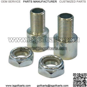 EZGO Rear Disc Brake Adapter Kit (For Lifted EZ-GO Carts)