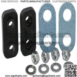 Insulator Kit For GE Golf Cart Motors