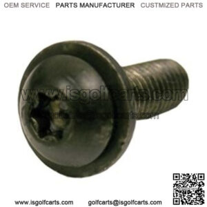 M6 Torx Button Head Screw for Club Car Precedent - 2004-Up Golf Cart