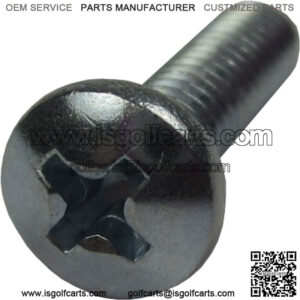 Screw for Forward and Reverse Handle for Club Car Golf Cart - Package of 20