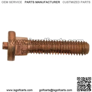 Set of 10 Replacement Field Coil Motor Repair Copper Studs Golf Cart Universal