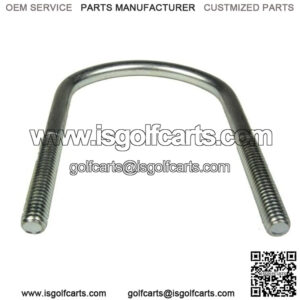 Club Car DS U Bolt for Leaf Spring Gas and Electric 1981 and up