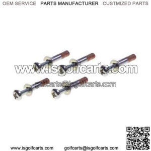 8137 SCREW, DRIVEN CLUTCH RAMP BUTTON, EZ RXV pk/5