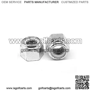 102022901 - NUT, LOCK NYLON M12 X 1.25