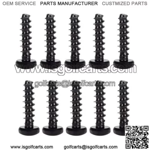 OEM Club Car Screw 1/4 20 X .75 Torx Truss