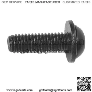 SCREW- M6 TORX BTTN HD SEMS