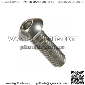 OEM Club Car Screw 3/8 16 X 2.75 Hx Hd Cap