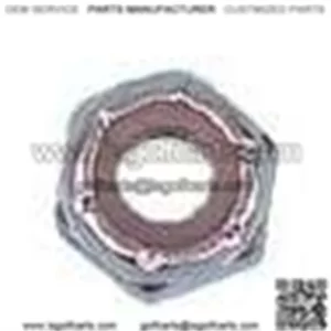 Locknut, 1/4-20 nylon