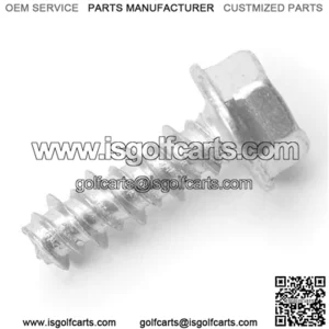 SCREW- #12-16 X .625 HI-LO