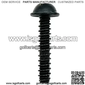 SCREW, PAN, #10 X 1.00 HI-LO