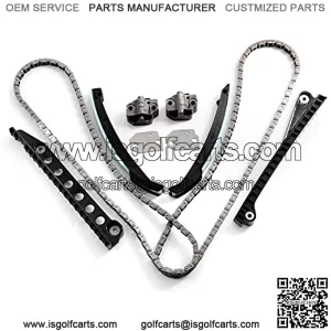 Timing Chain Kit fits for 2006 2011 TK6054NG for ford E-150 E-250 E-350 E-450 Club Wagon Econoline 5.4L