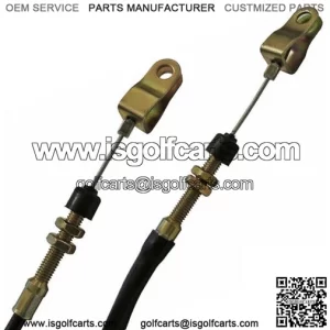 UK Club Car DS 27-1/2?? Long FE290 Governor Cable 1997-2003.5 Gas Golf Carts