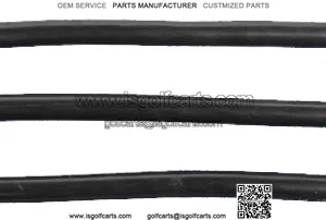 4 Gauge Battery Cable Set for RXV