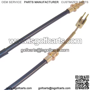 Brake Cable - Passenger Side | 2-cycle Gas & 1993-1994 Electric