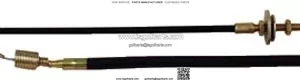 Club Car Accelerator Cable for Gas 1997-03