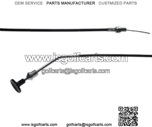 Workhorse (96up) and TXT (03up) Choke Cable