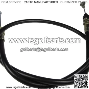 1994-02 Accelerator Throttle Cable
