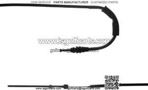 Workhorse (1200G) 1996-Up Accelerator Cable