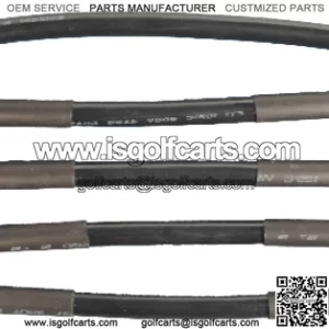 6 Gauge Battery Cable Set for TXT