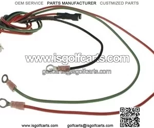 Club Car Timer Control Cable Assembly