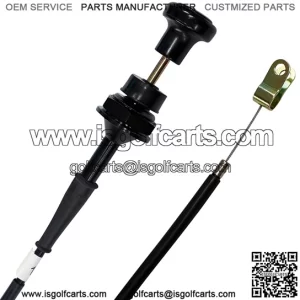 Choke Cable G11, G16, G21, G22