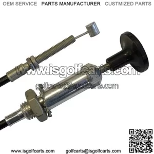 RXV  Choke Cable Gas 08-up