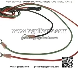 Club Car Timer Control Cable Assembly | Accupower Charger