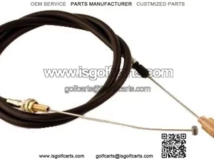 Club Car Precedent Accelerator Cable (Gas) 2004-up