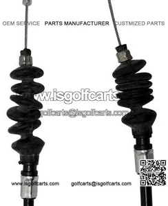 Club Car Governor Cable  DS  03.5+, Precedent 04+