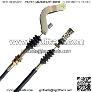 G2, G8, G9, G11, Gas Forward and Reverse Shift Cable