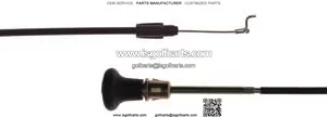 Club Car Choke Cable (2004-06 Carryall 294/XRT 1500)