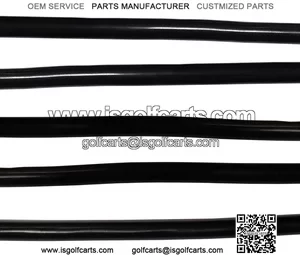 Marathon 1986-94 Battery Cable Set - 4 Gauge 36 Volt