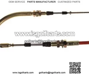 TXT (2003-2010), ST-350, and ST480 (2002-Up) Forward and Reverse Shift Cable