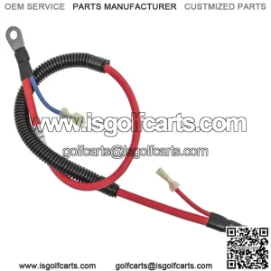 Club Car Precedent Positive Battery Cable Assembly 2015- Up Subaru EX40 Engine