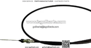 ST-350 Workhorse 1996-2005 Accelerator Throttle Cable - Pedal to Governor