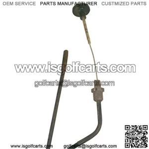 1991-94 Choke Cable | 4-cycle