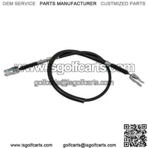 Brake Cable - 1981-99 Club Car DS | Carryall