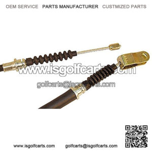 Golf Cart King Club Car DS 2000 Up Brake Cable, 41 1/2-Inch