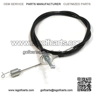 Accelerator Cable for 1997-2003 Club Car DS Gas Golf Cart, FE350 Engine Governor