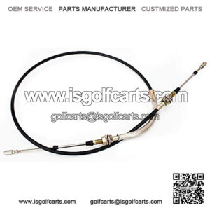 Shift Forward Reverse Cable for Club Car DS Golf Carts 1998-2003