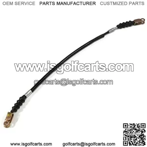 Throttle Governor Cable for 1992-1996 Club Car DS, Gas Model with FE290 Engine