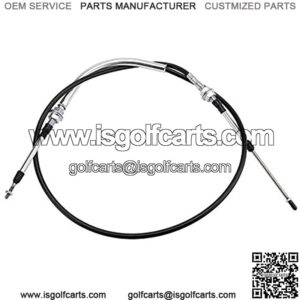 Golf Cart Forward and Reverse Shift Cable 68.5?? Long for Club Car DS Gas 1998-Up 1033795-01 1019515-01