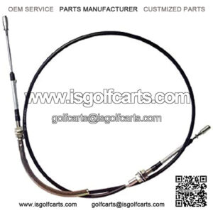 Club Car Golf Cart F&R Cable (Fits 2008-Up)