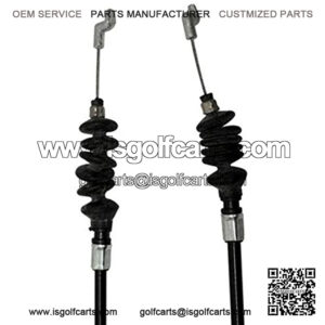 Plus Carts Club Car Golf Cart Governor Cable DS 2003.5 and Up, Precedent 04 and Up