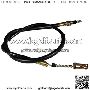 3G Driver Side Brake Cable for Star 2 Passenger Classic Golf Carts