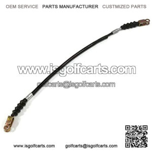 Governor Cable for Club Car 1015226-01, 101522601 Golf Cart Throttle Control
